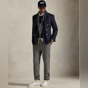 Polo Ralph Lauren Men's Fleece Sweatpant. Size L